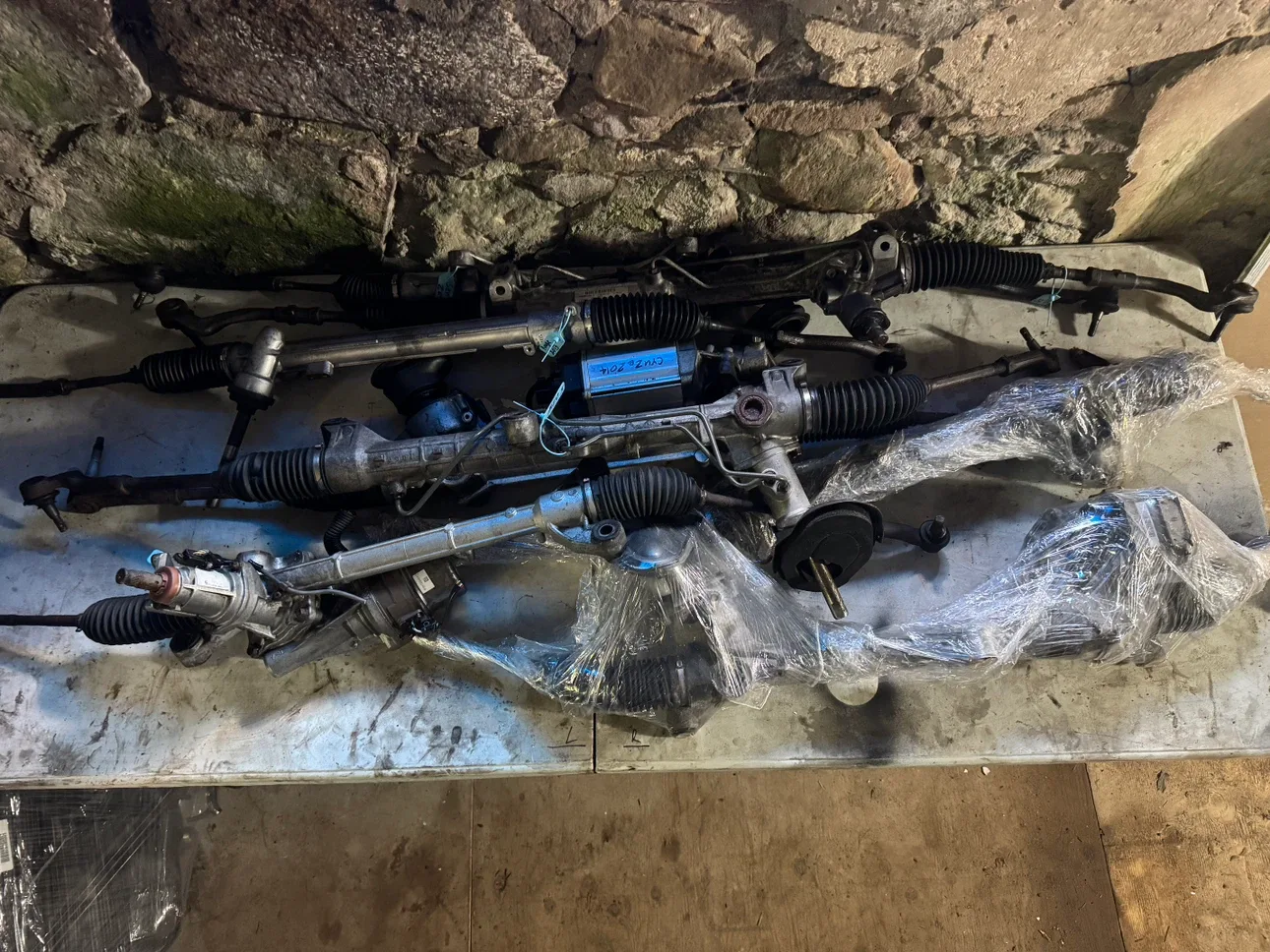 Steering Racks