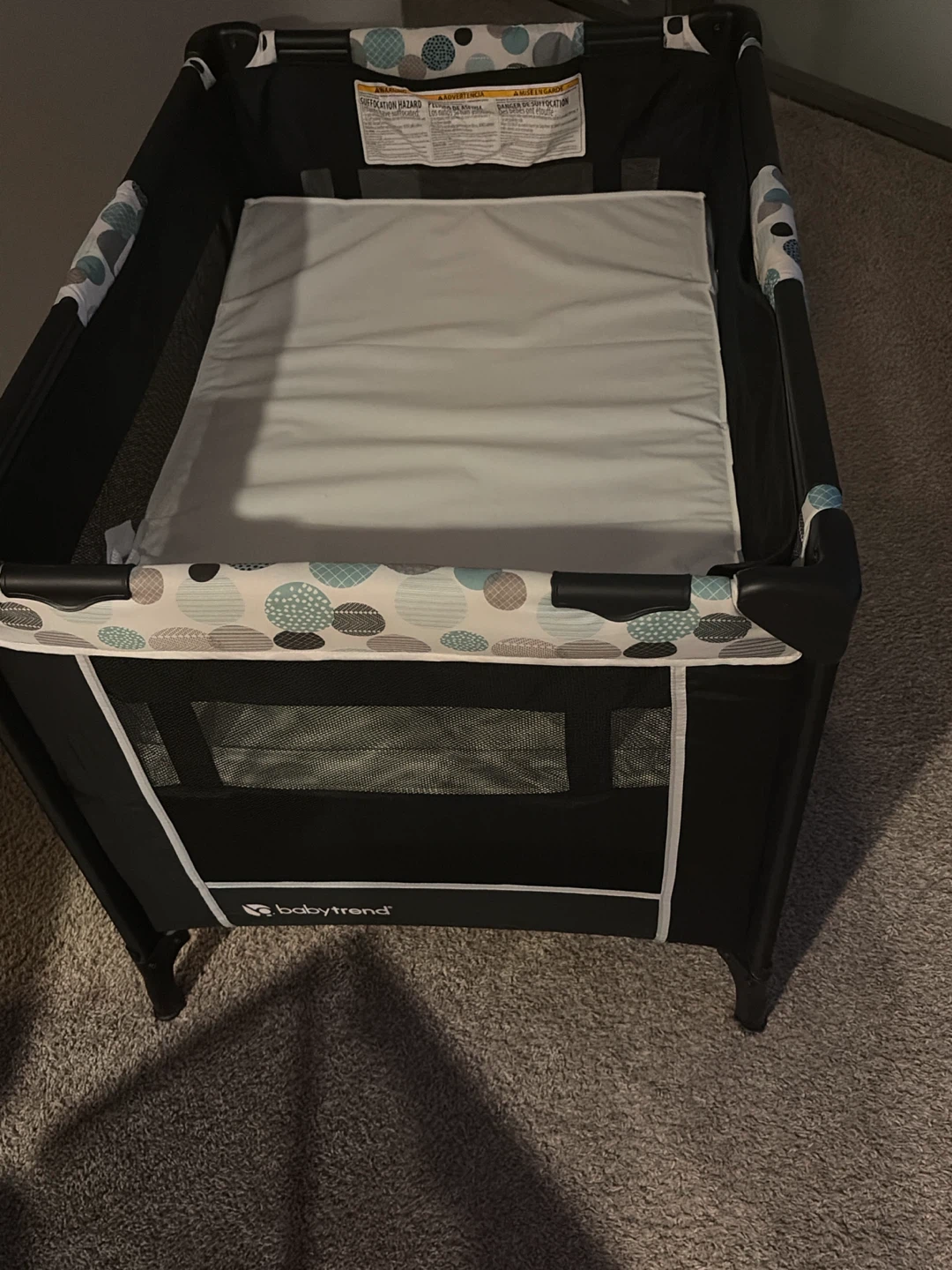 Baby Trend Play Yard