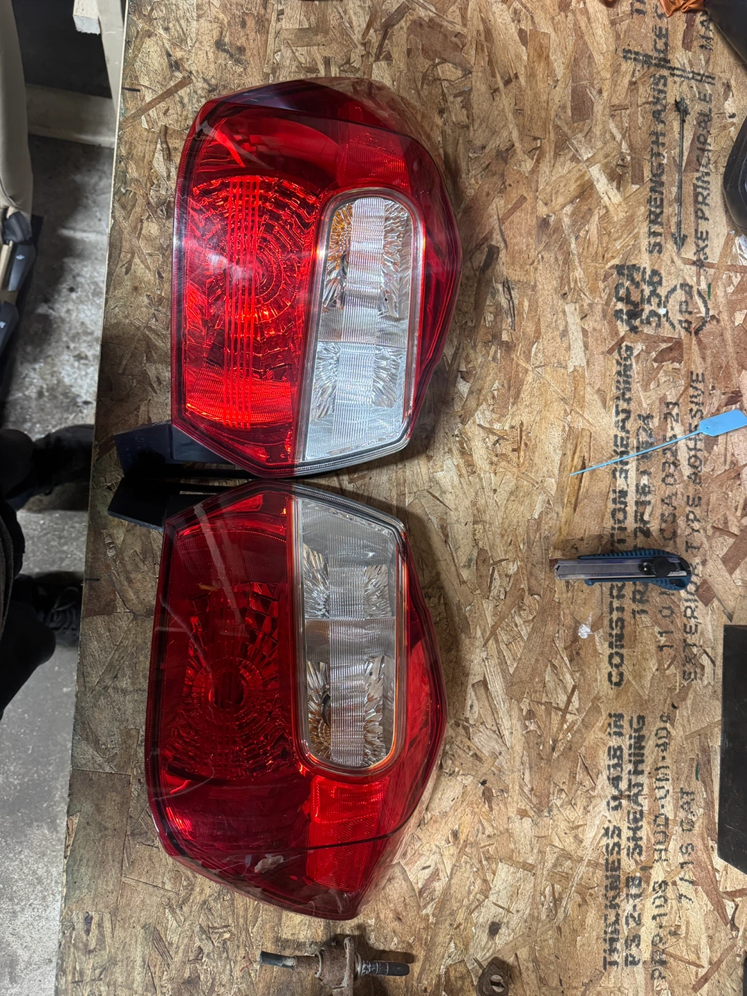 Subaru Impreza Hatchback 2013 all parts - photo 4