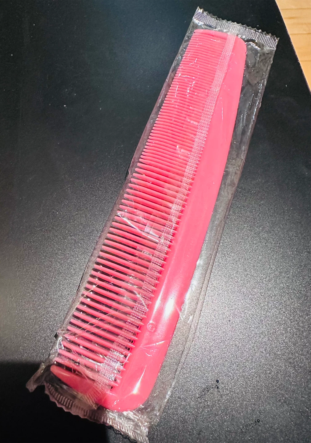 NEW Plastic Hair Comb🏈