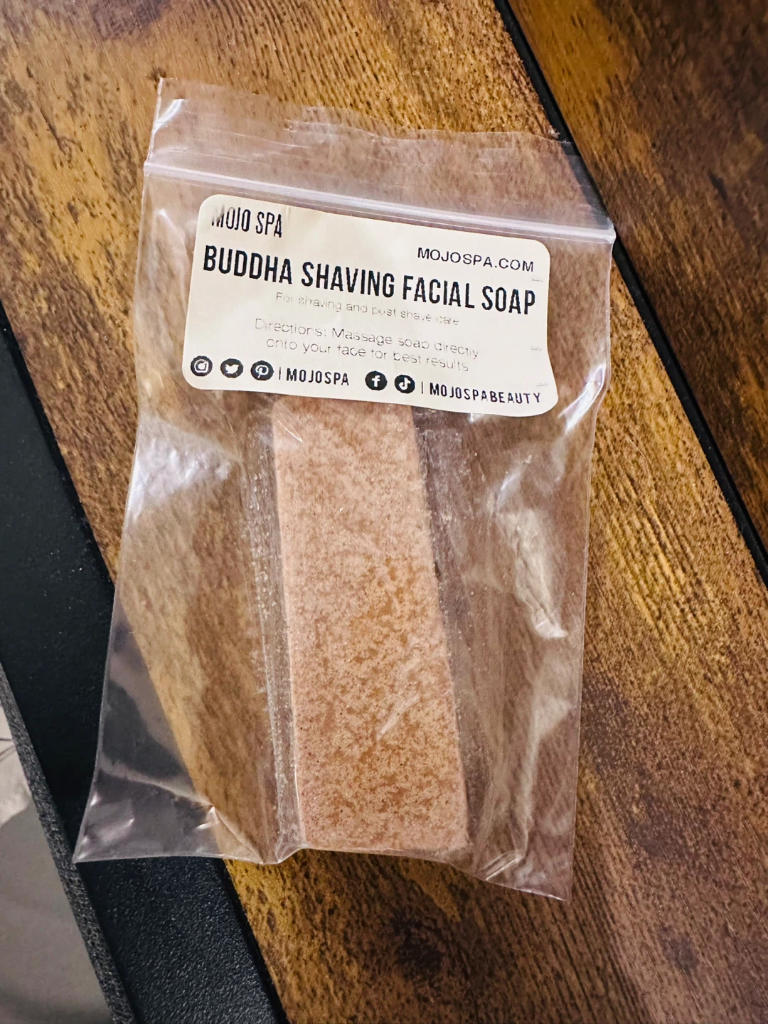 🏈 NEW Shaving Facial Soap