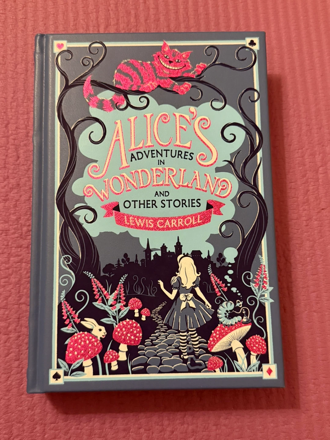 🏈Alice's Adventures in Wonderland and Other Stories - photo 2