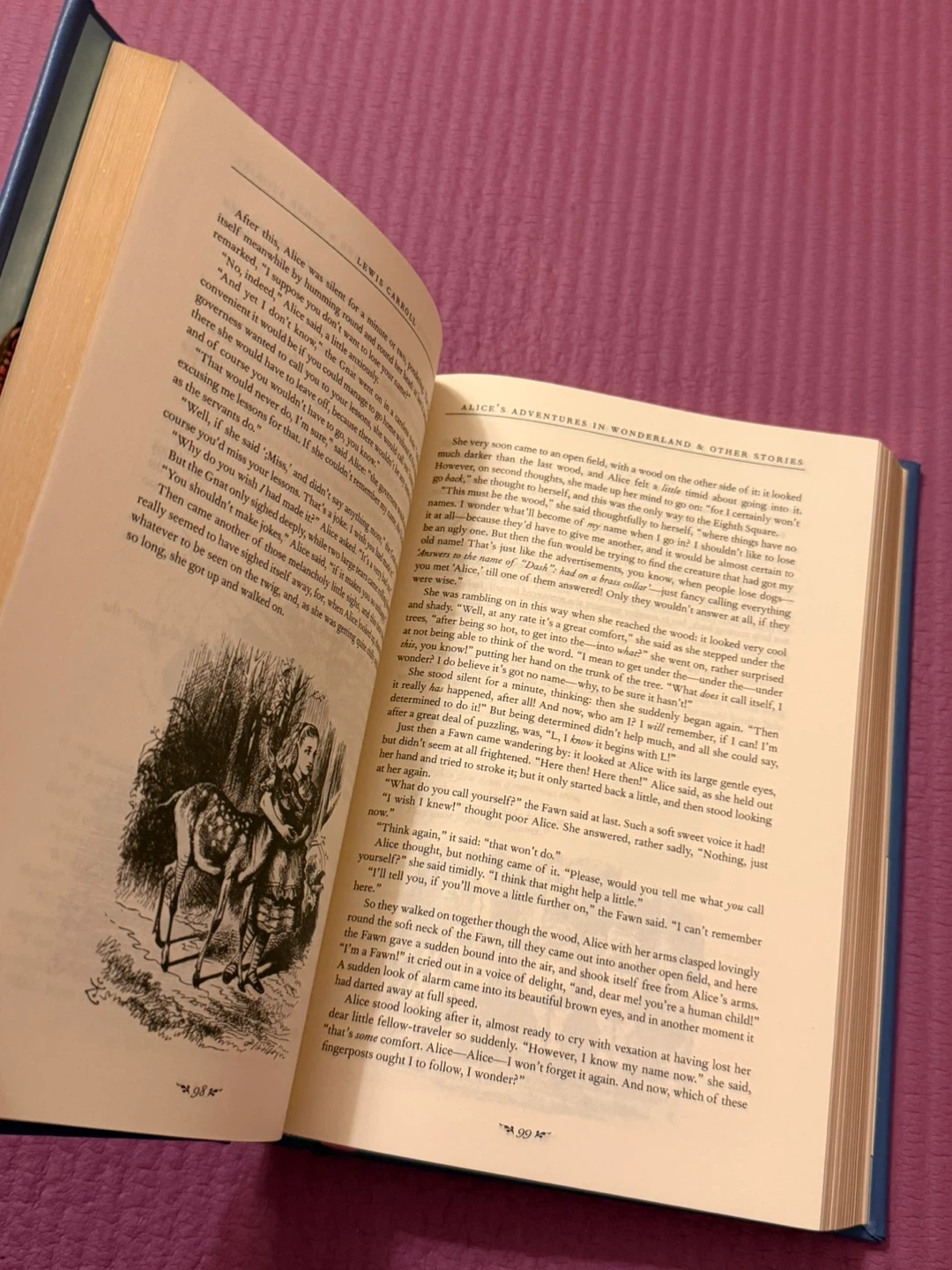 🏈Alice's Adventures in Wonderland and Other Stories - photo 4