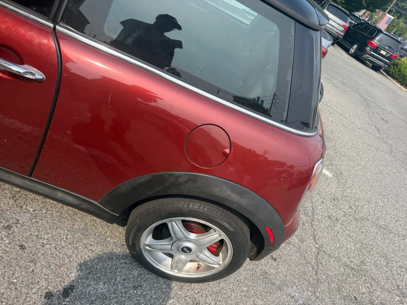 Mini Cooper 6-Speed Manual - photo 5