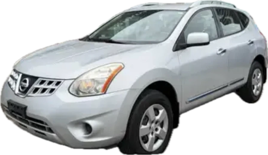 2011 Nissan Rogue all parts