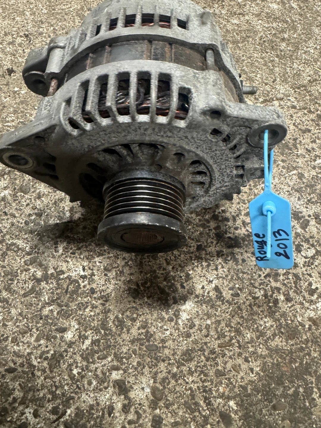 2011 Nissan Rogue all parts - photo 4