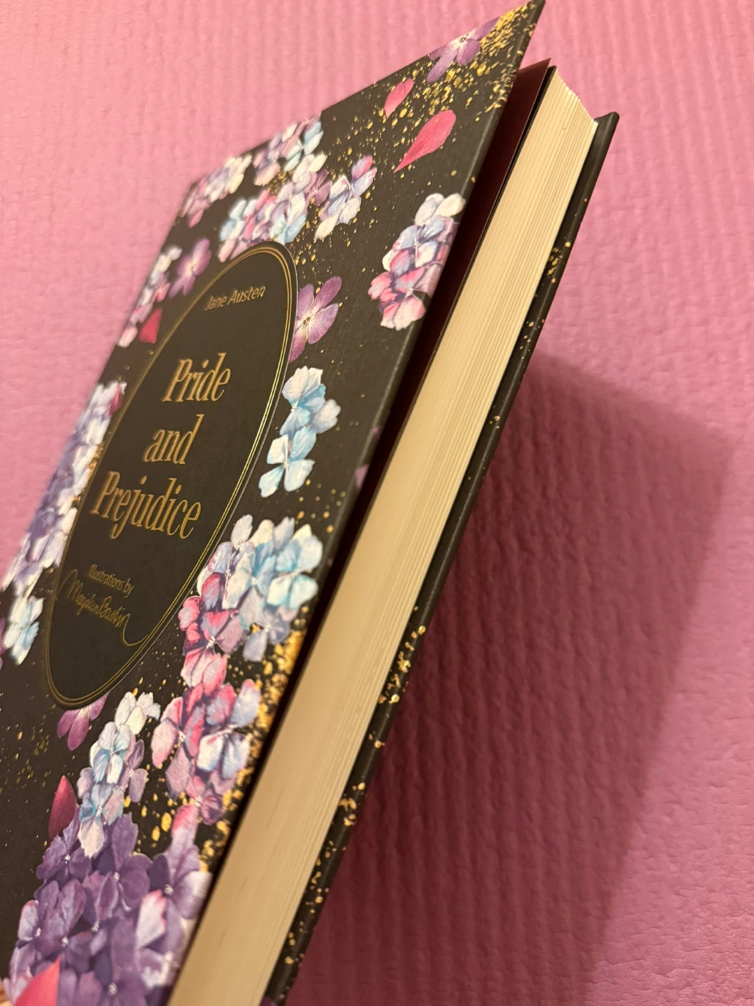 🏈Pride and Prejudice by Jane Austen, Illustrated Edition - photo 2