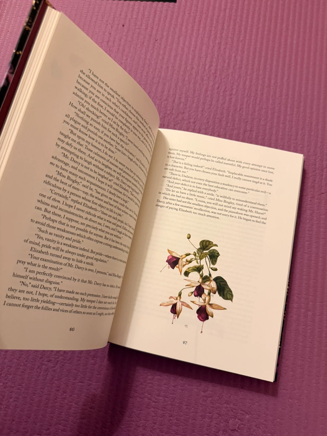 🏈Pride and Prejudice by Jane Austen, Illustrated Edition - photo 5