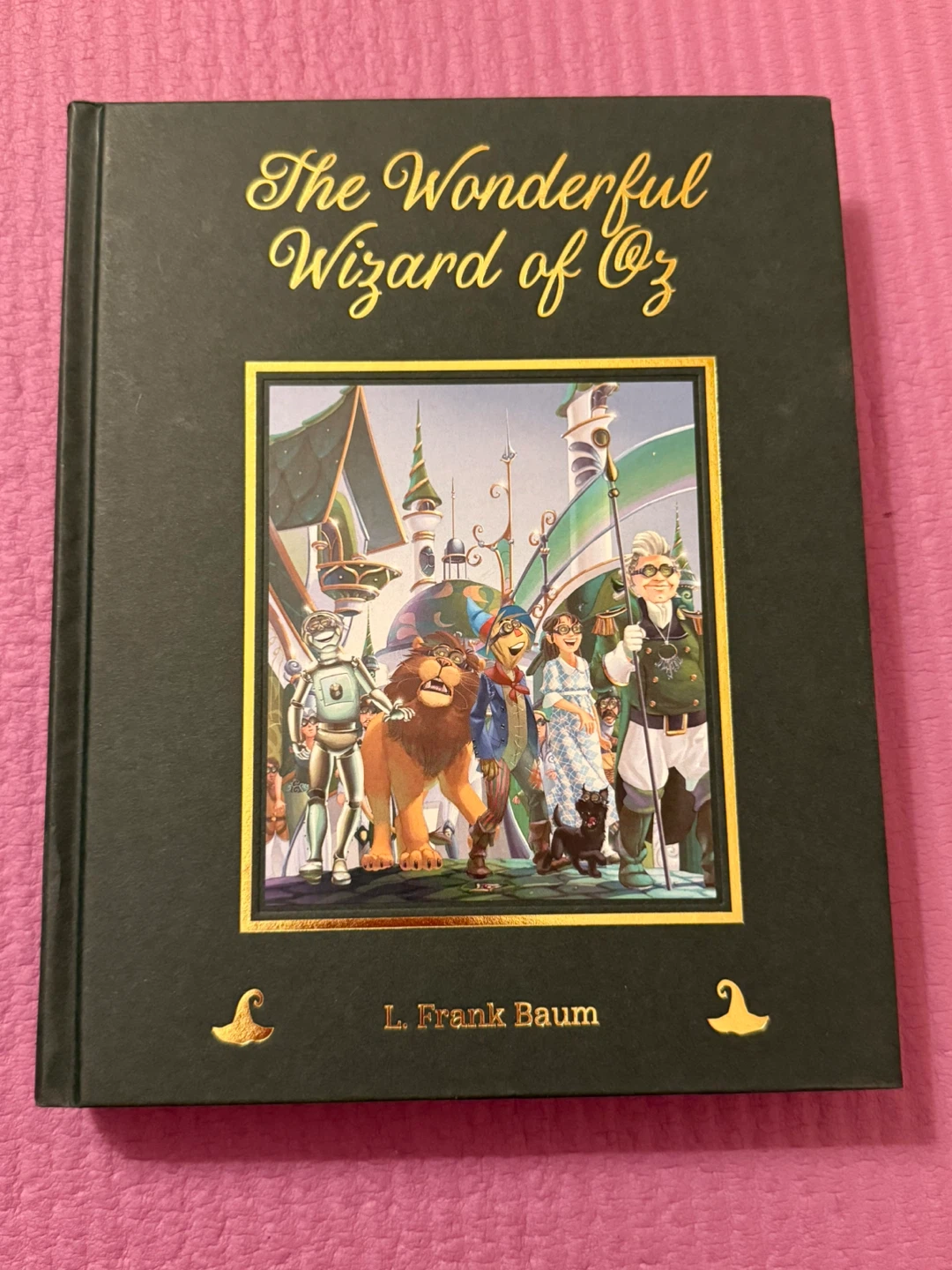 🏈The Wonderful Wizard of Oz by L. Frank Baum - photo 2