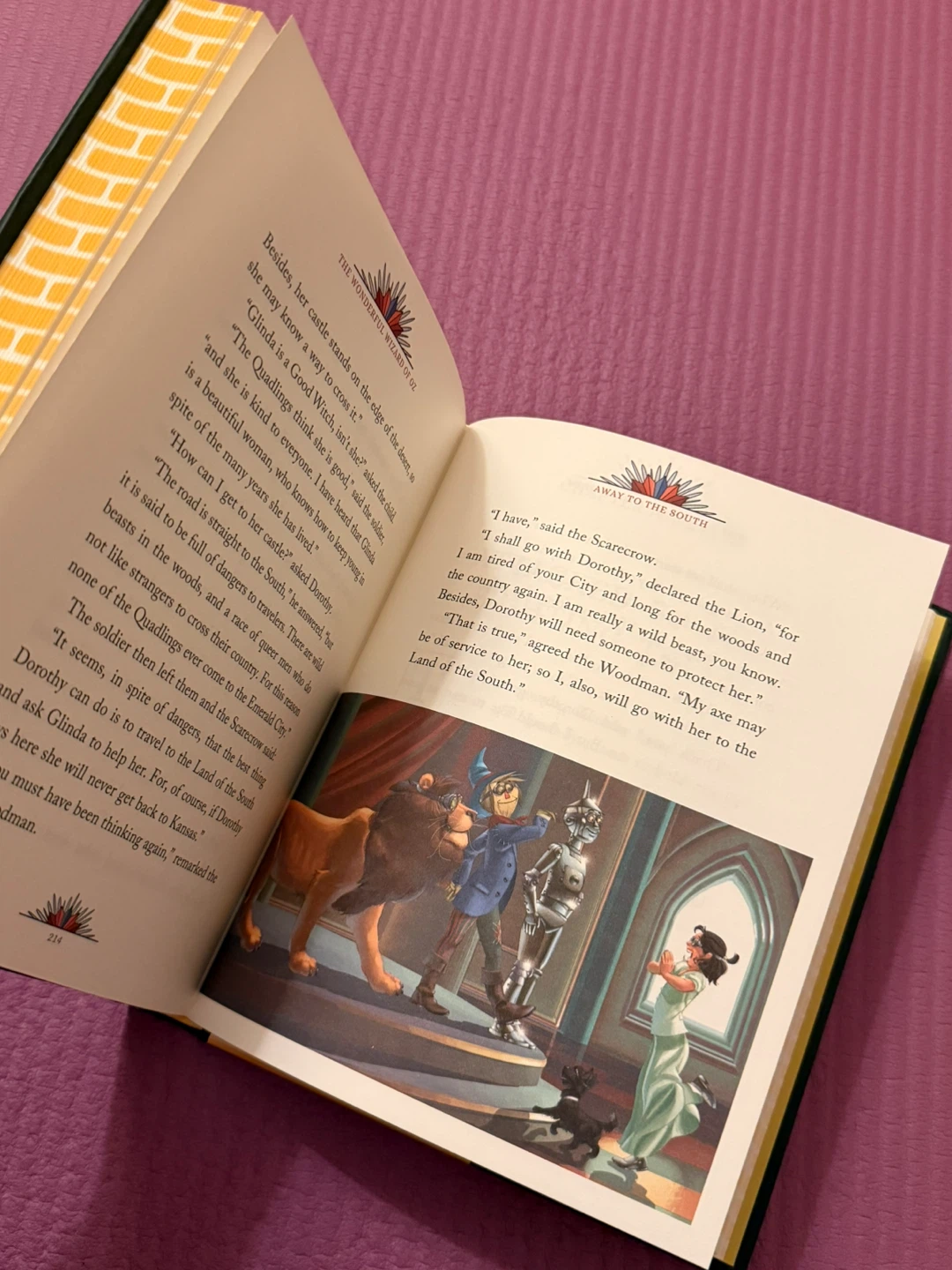 🏈The Wonderful Wizard of Oz by L. Frank Baum - photo 4