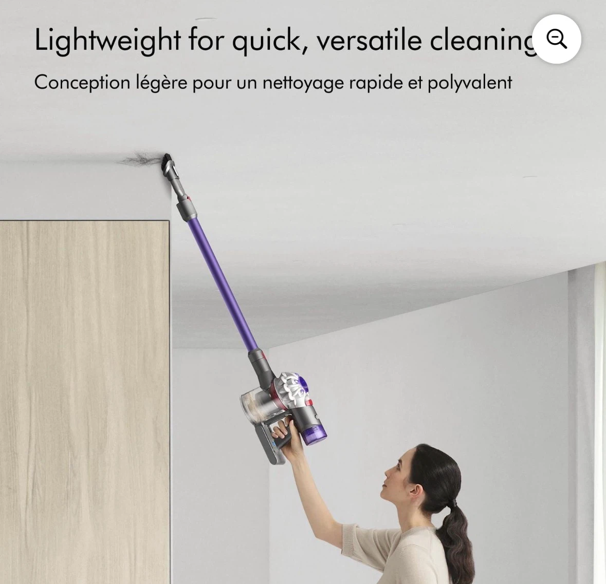 Brand New Dyson V8 Origin Plus Cordless Vacuum Cleaner - photo 4