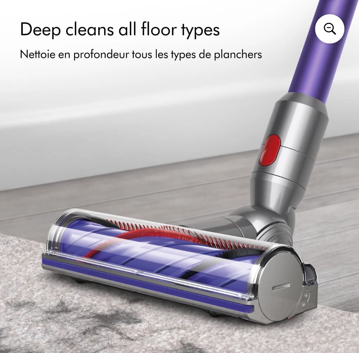 Brand New Dyson V8 Origin Plus Cordless Vacuum Cleaner - photo 5