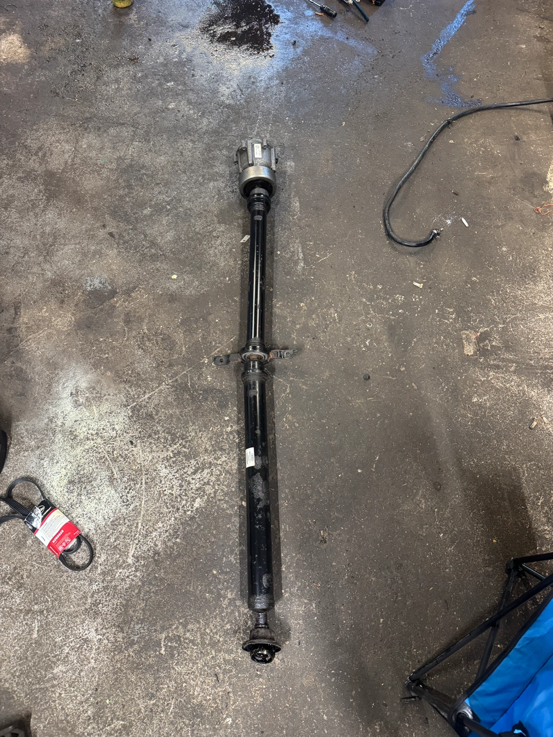 Audi Q5 2012 all parts - photo 3