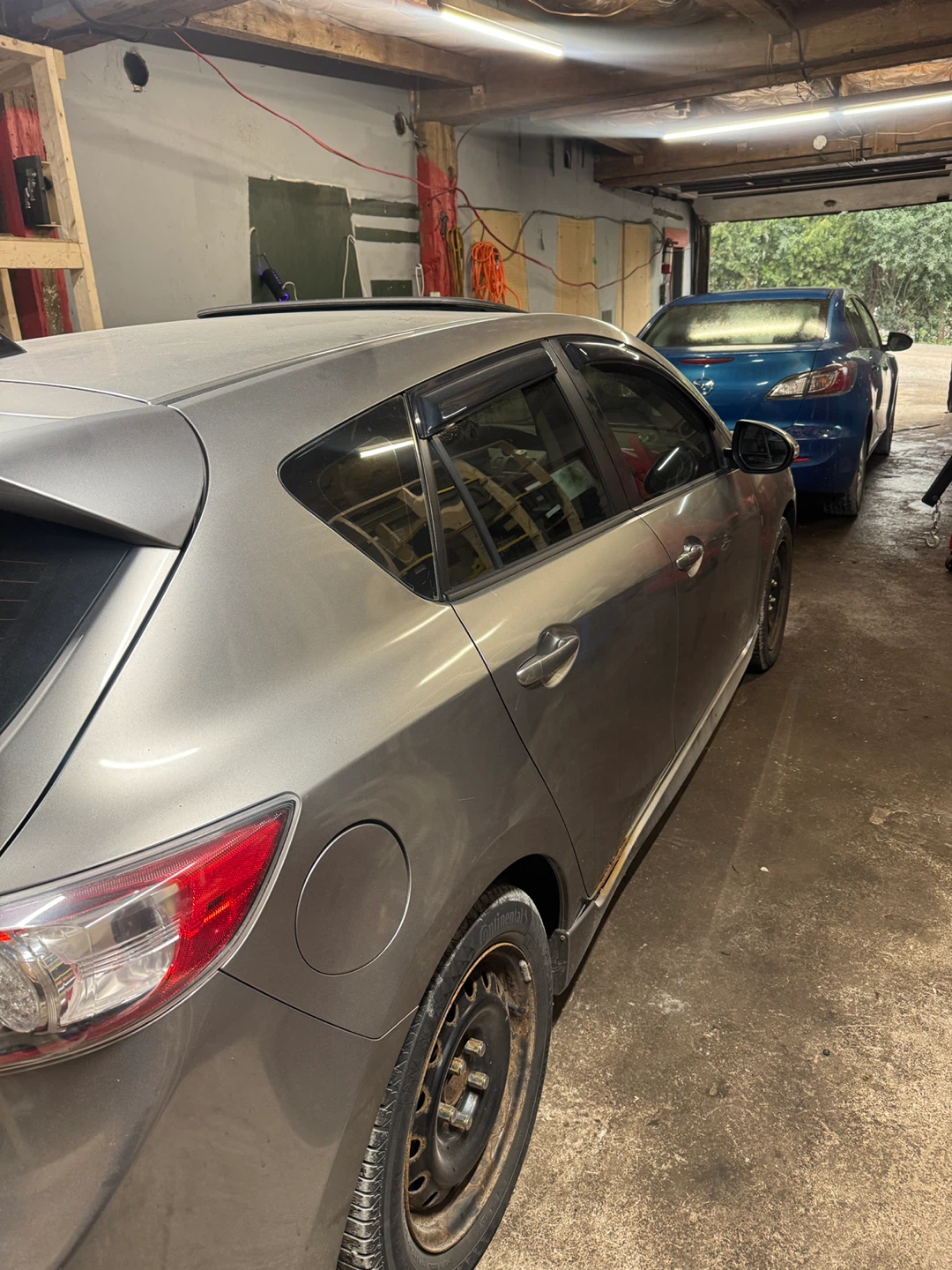 Mazda 3 2010  Hatchback 2.5 —-Mazda 3 2013 2.0 litre all parts