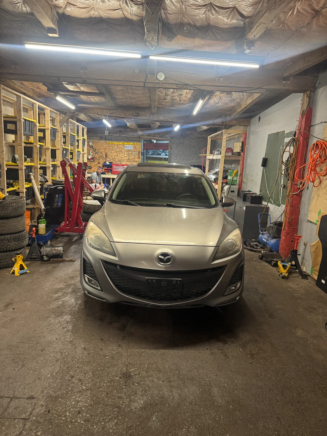 Mazda 3 2010  Hatchback 2.5 —-Mazda 3 2013 2.0 litre all parts - photo 3