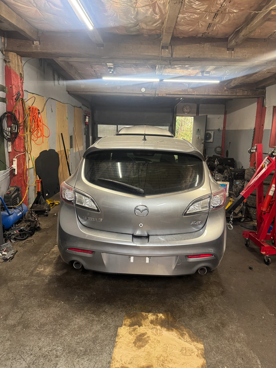 Mazda 3 2010  Hatchback 2.5 —-Mazda 3 2013 2.0 litre all parts - photo 4