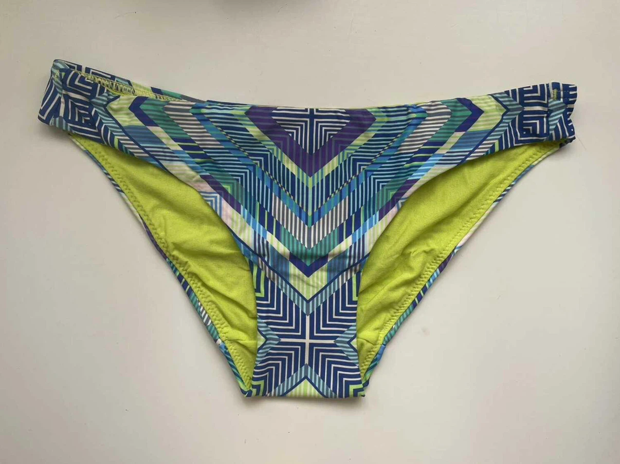 🏈Next Patterned Bikini Bottoms - Size 6