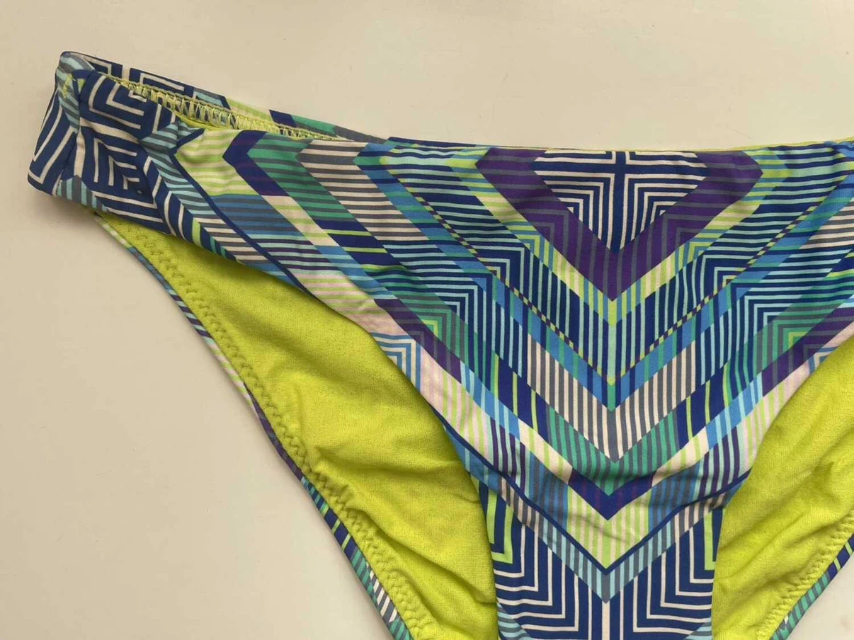 🏈Next Patterned Bikini Bottoms - Size 6 - photo 2