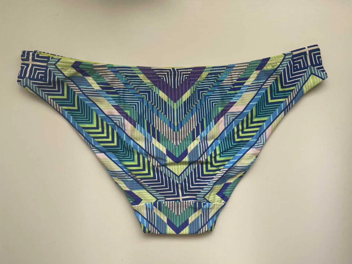 🏈Next Patterned Bikini Bottoms - Size 6 - photo 4