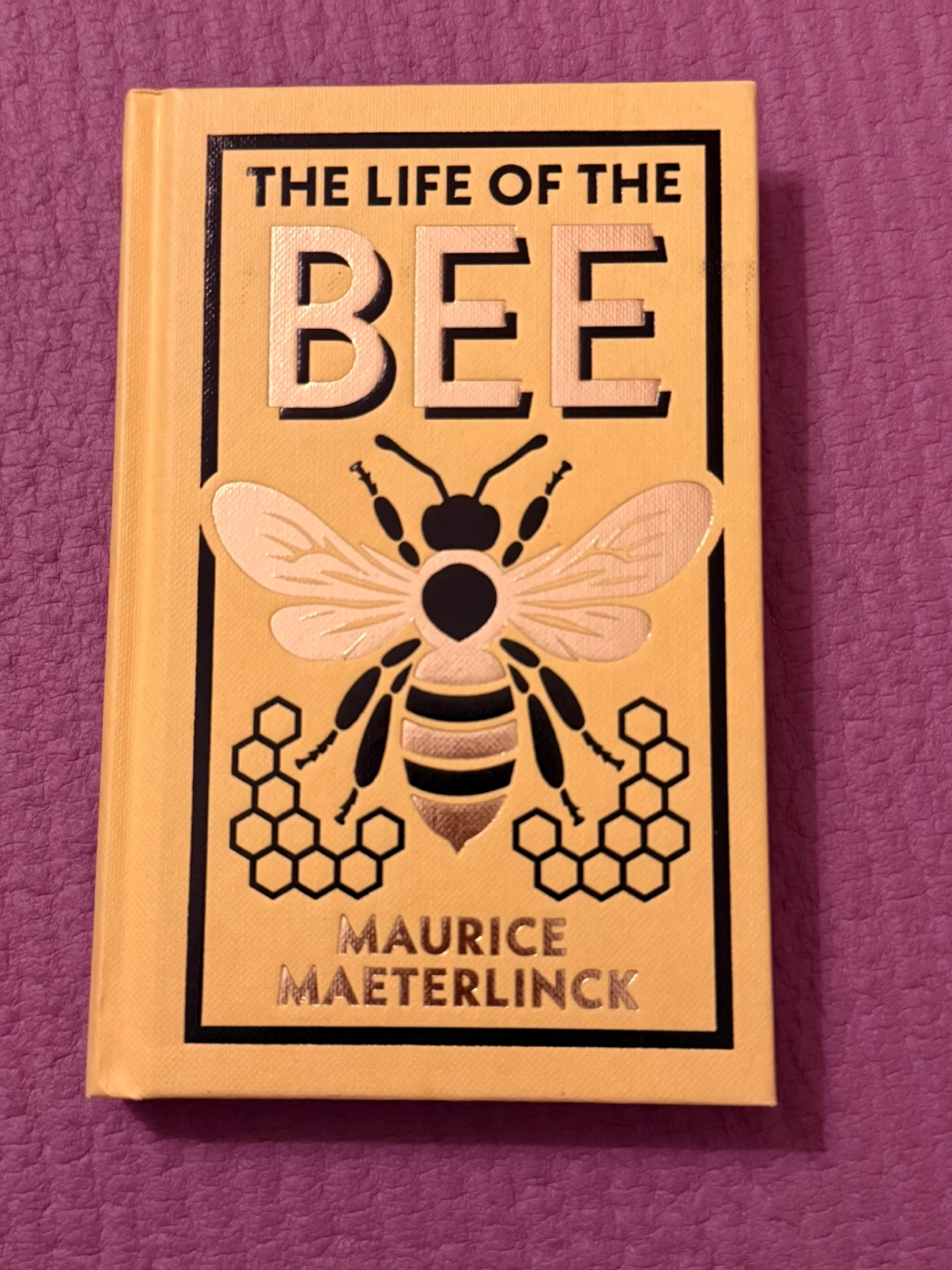 🏈The Life of the Bee by Maurice Maeterlinck - photo 2
