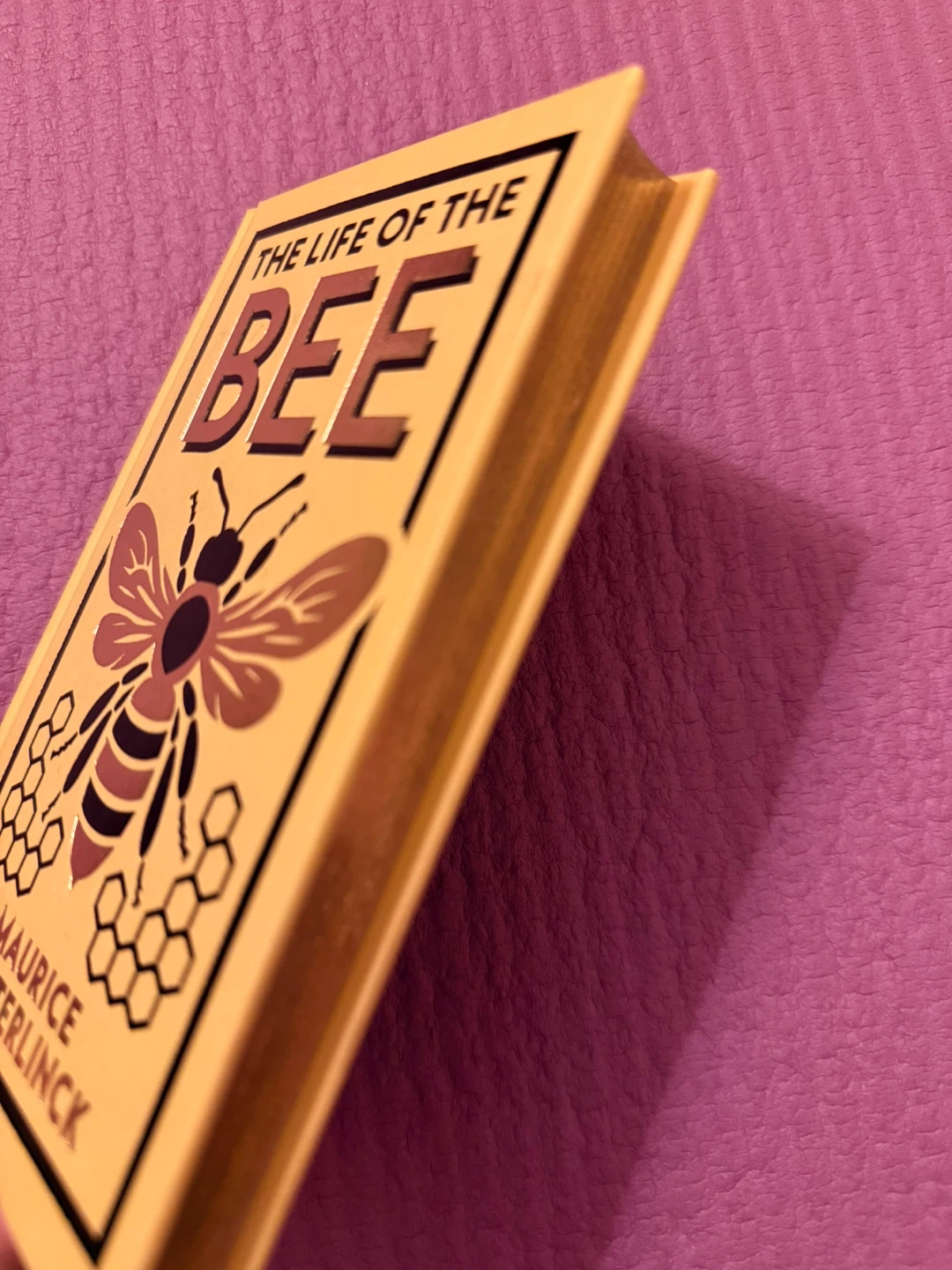 🏈The Life of the Bee by Maurice Maeterlinck - photo 4