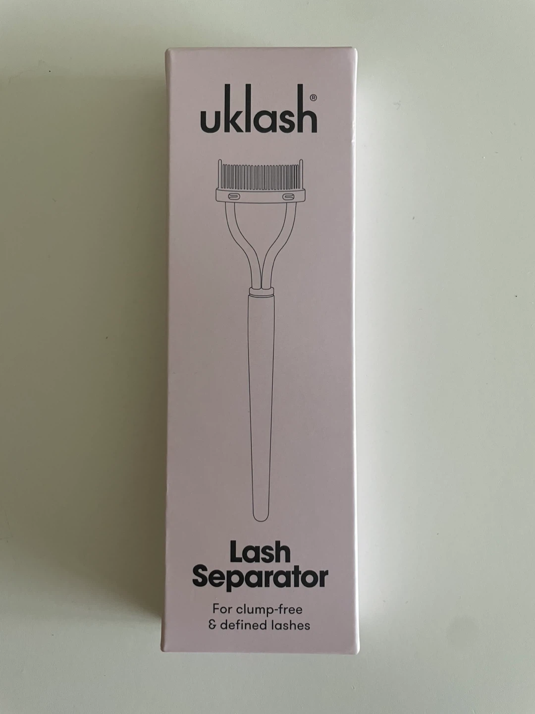 🏈Uklash Lash Separator