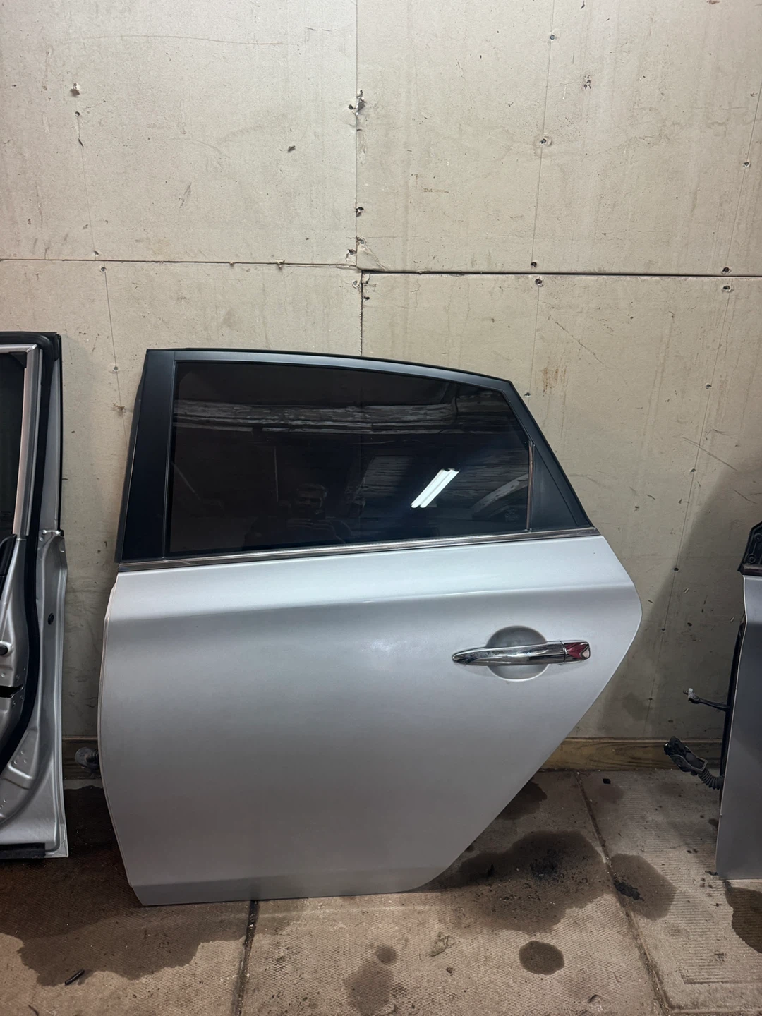 Nissan Sentra 2013 all Parts - photo 5