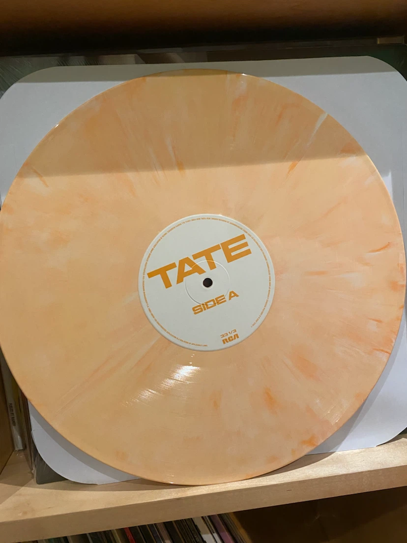 Tate McRae So Close to What LP Vinyl 🏈 - photo 2