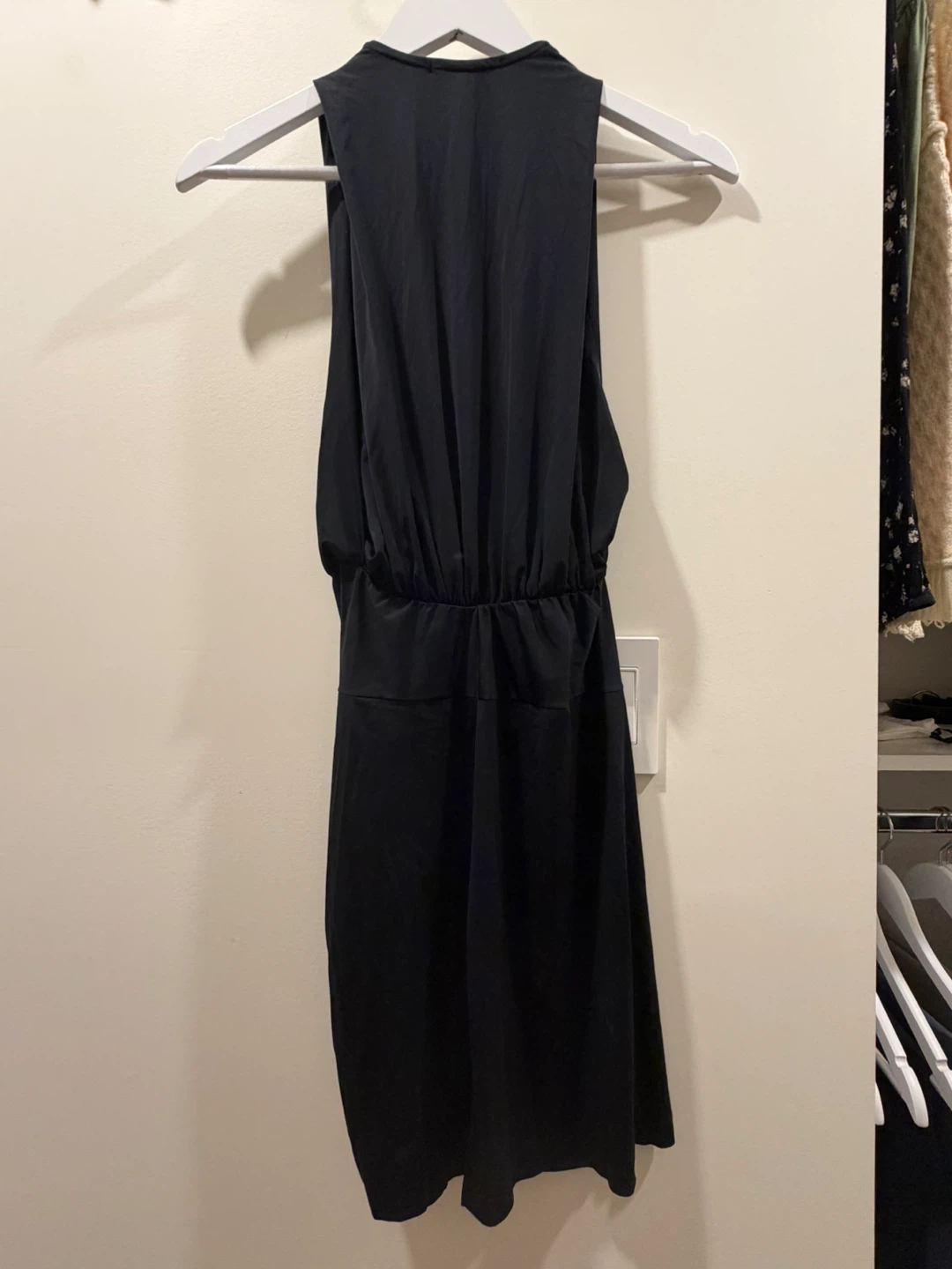 🏈ViX Paula Hermanny Black Dress - photo 5