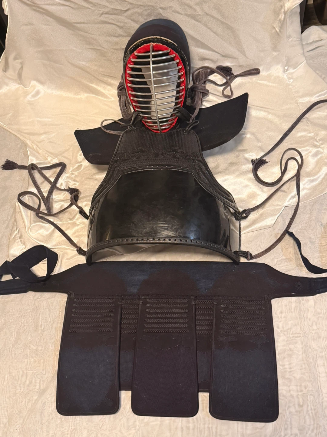 Kendo Bogu protective gear set