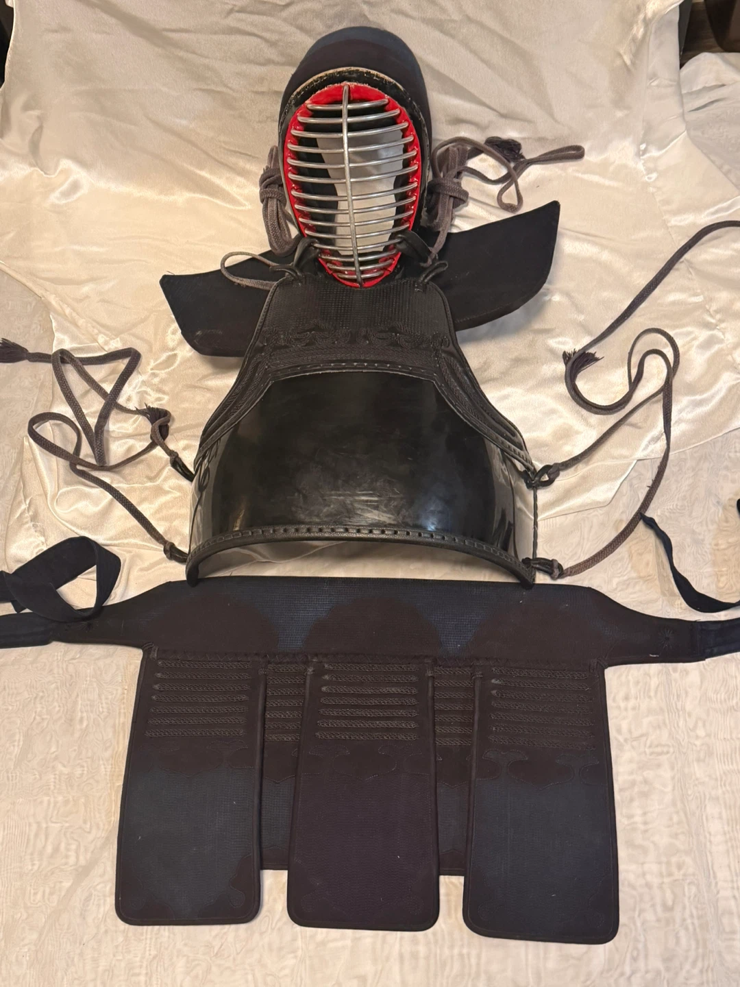 Kendo Bogu protective gear set - photo 5