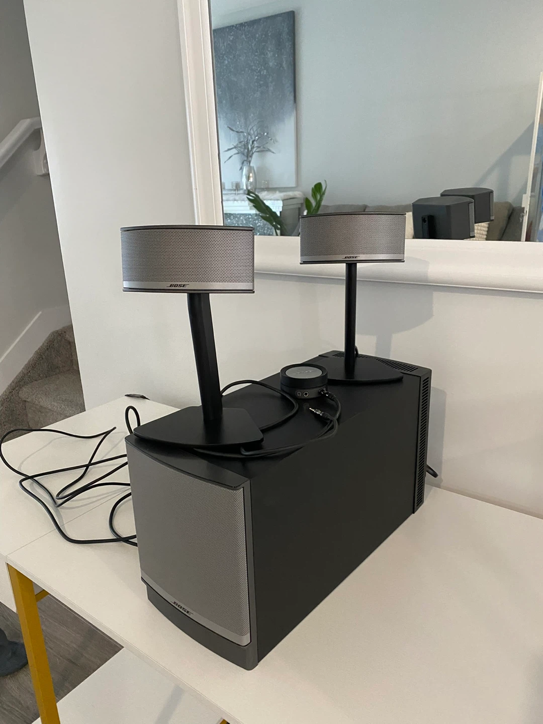 Bose Companion 5 Multimedia Speaker System - photo 2