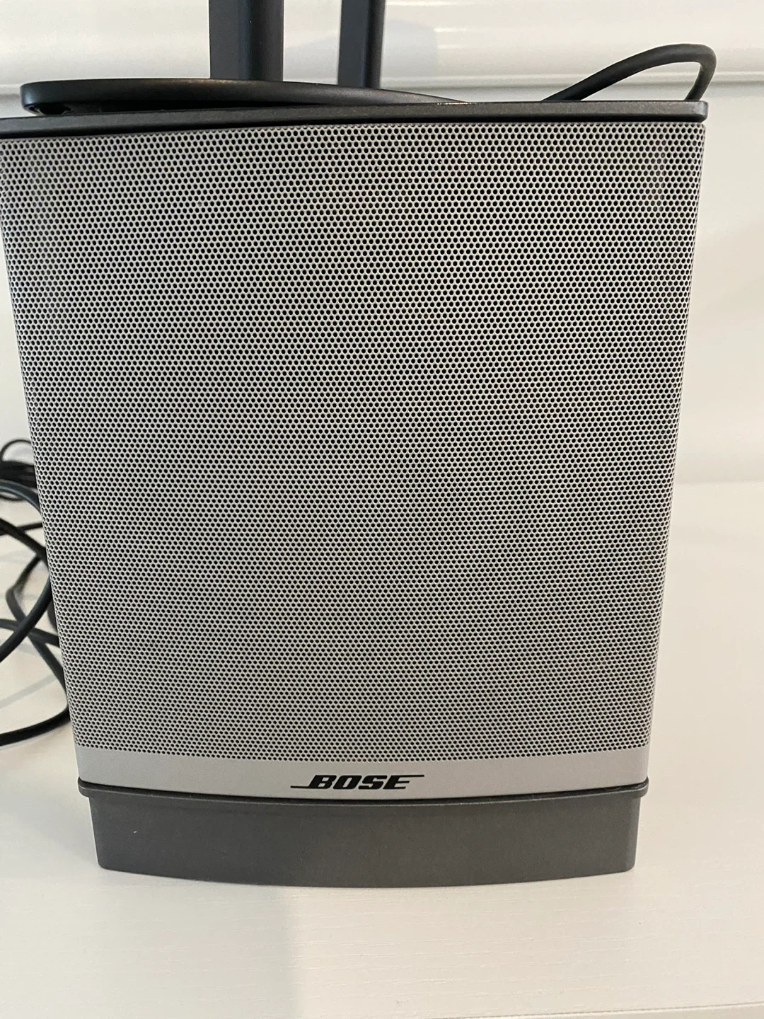 Bose Companion 5 Multimedia Speaker System - photo 3