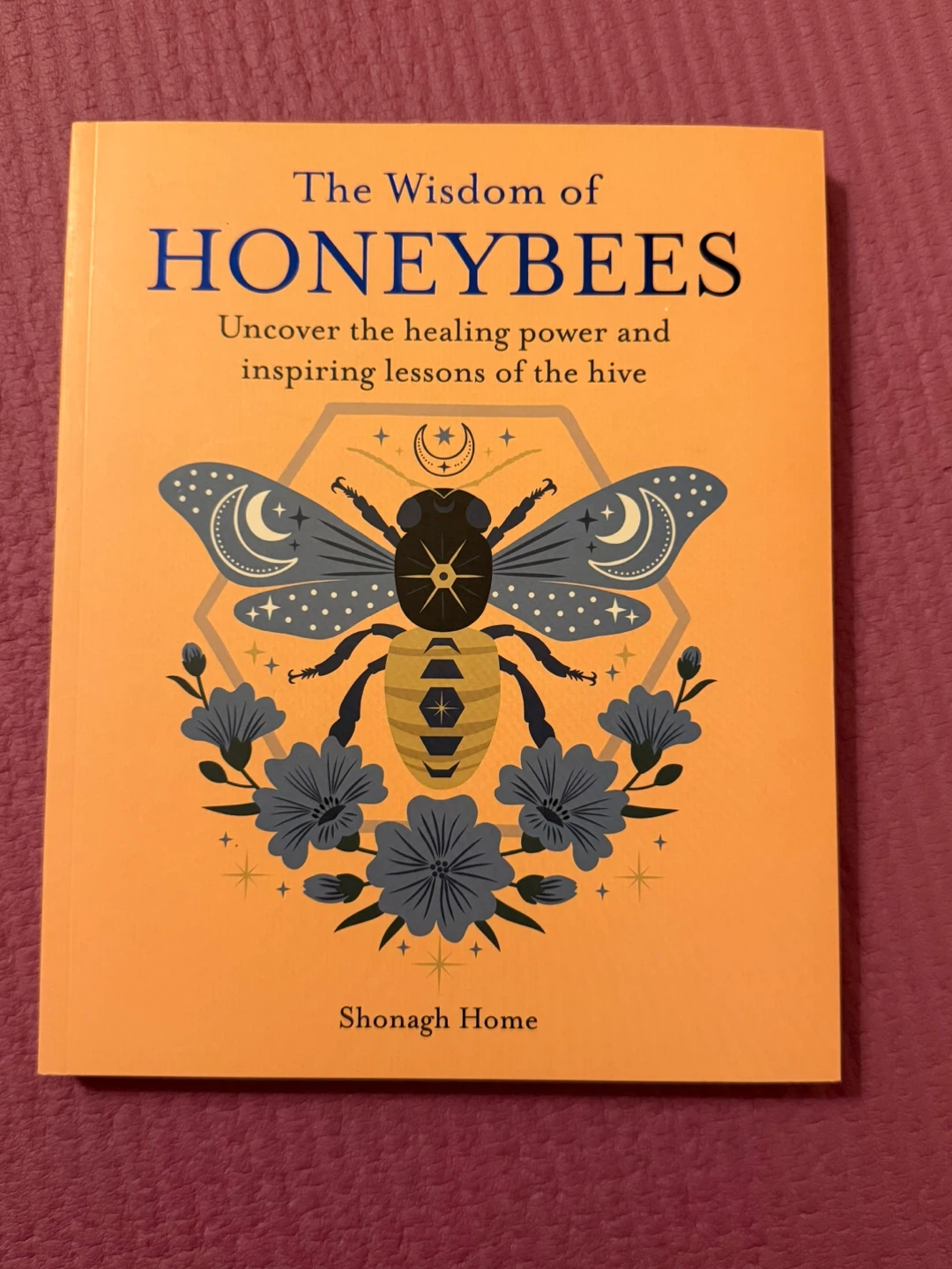 🏈The Wisdom of Honeybees by Shonagh Home - photo 2