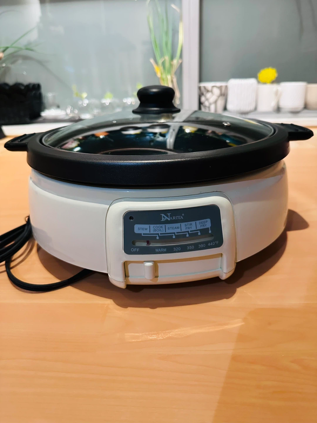 🏈 NEW Hotpot / Multi-Cooker