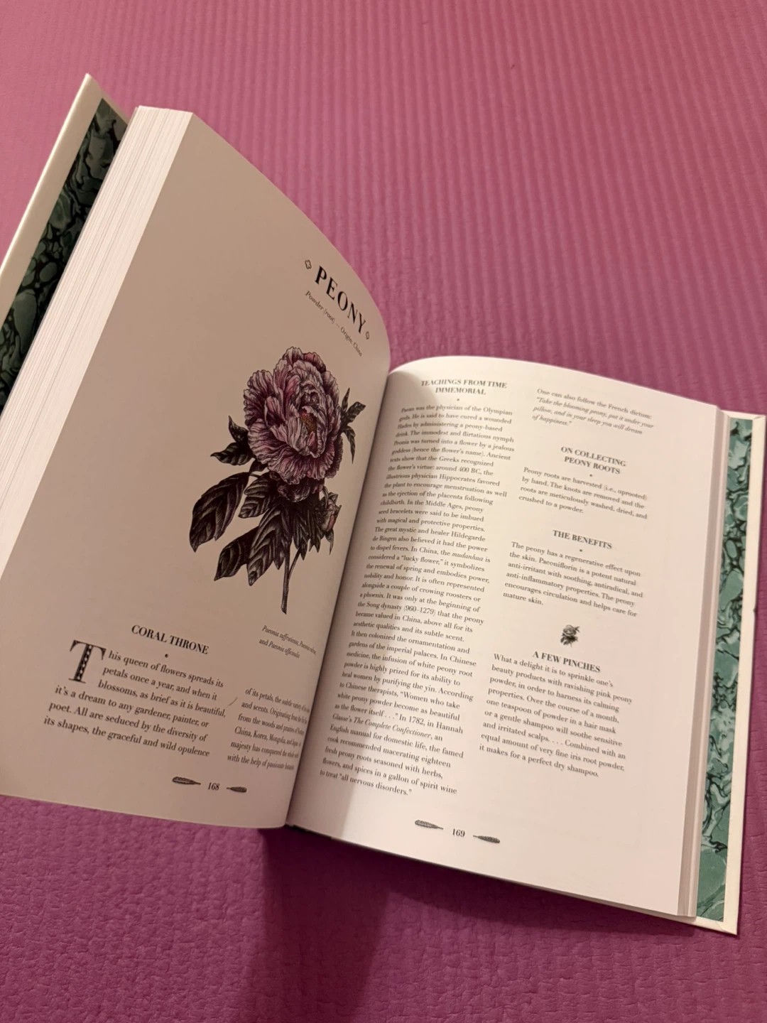🏈An Atlas of Natural Beauty Book - photo 3