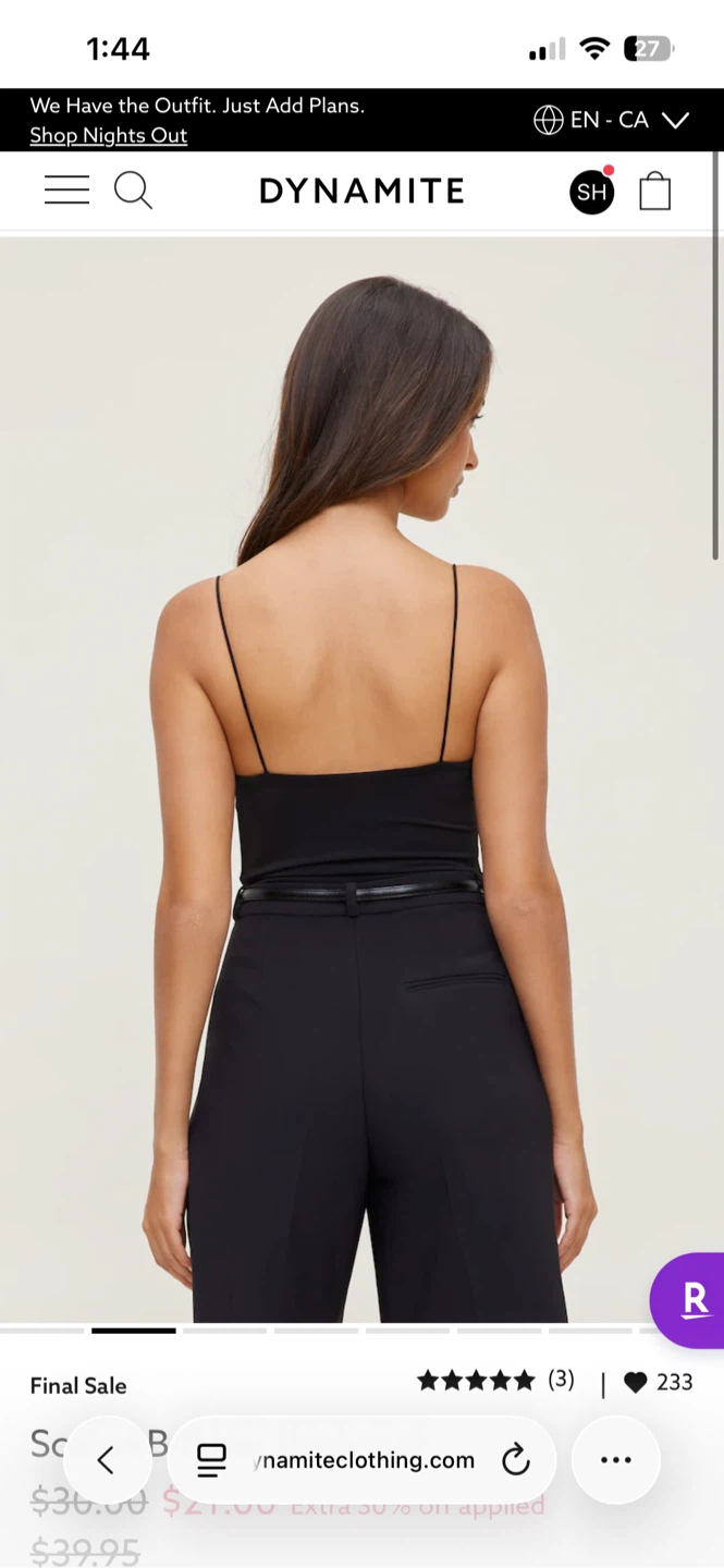 Dynamite - Sculpt Bustier Bodysuit - photo 2