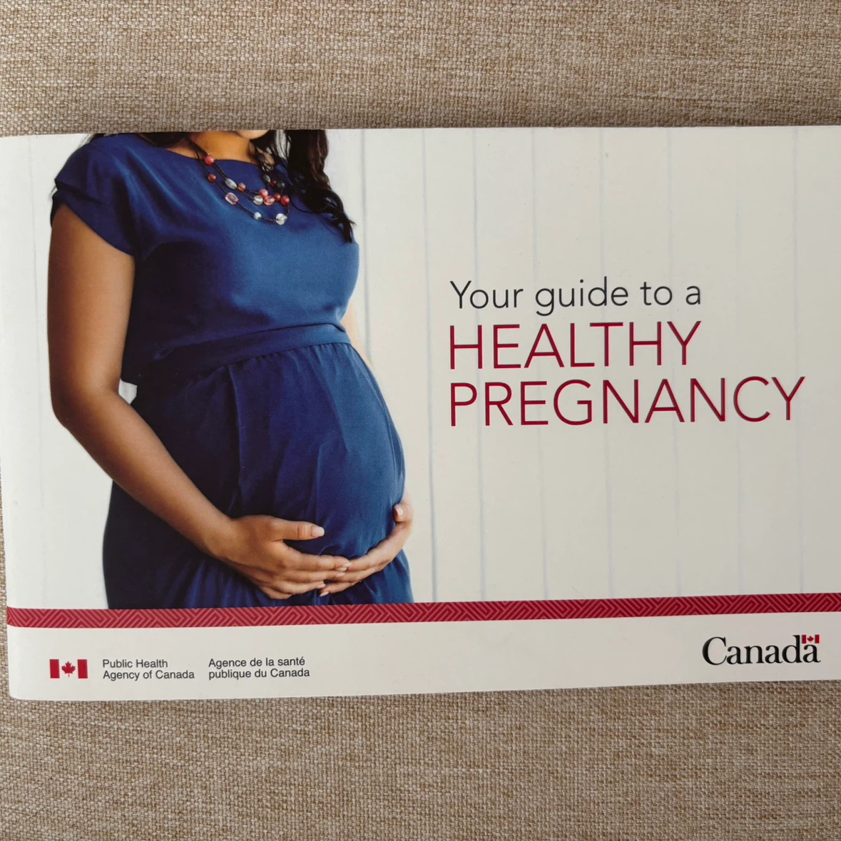 Free pregnancy, birth and breastfeeding booklets