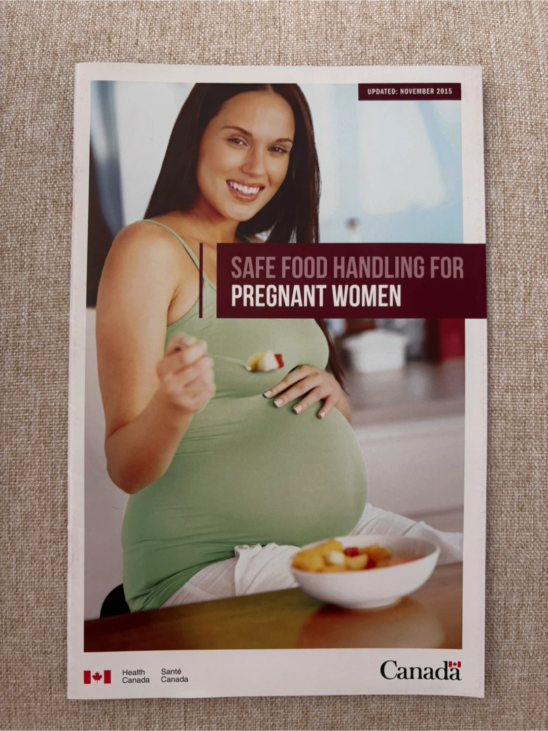 Free pregnancy, birth and breastfeeding booklets - photo 2