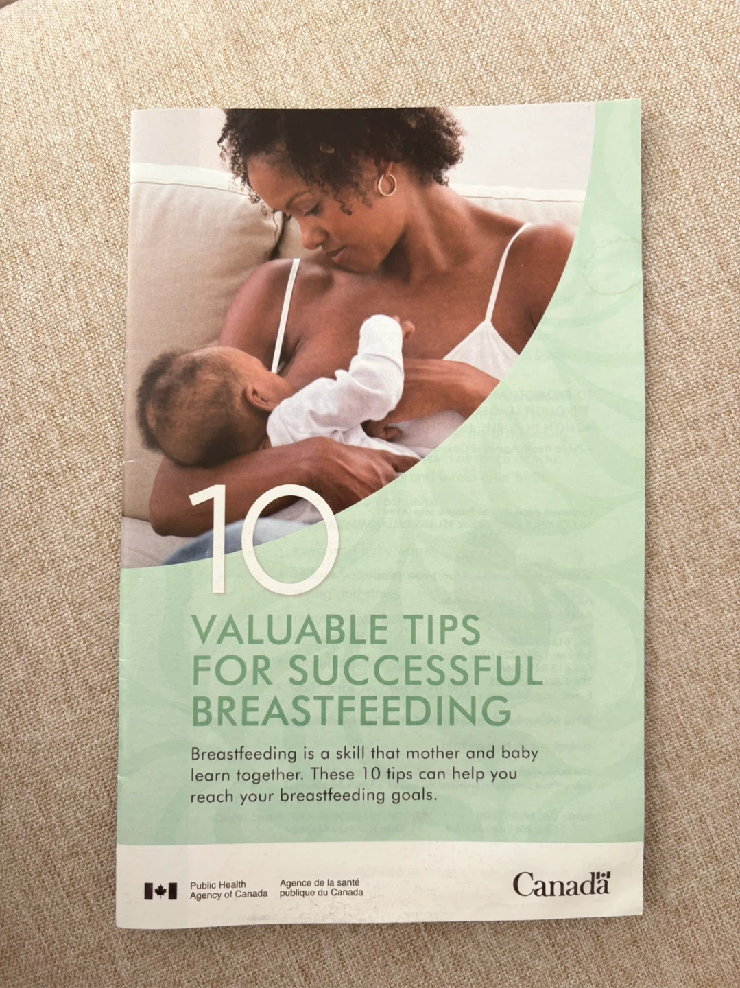 Free pregnancy, birth and breastfeeding booklets - photo 3