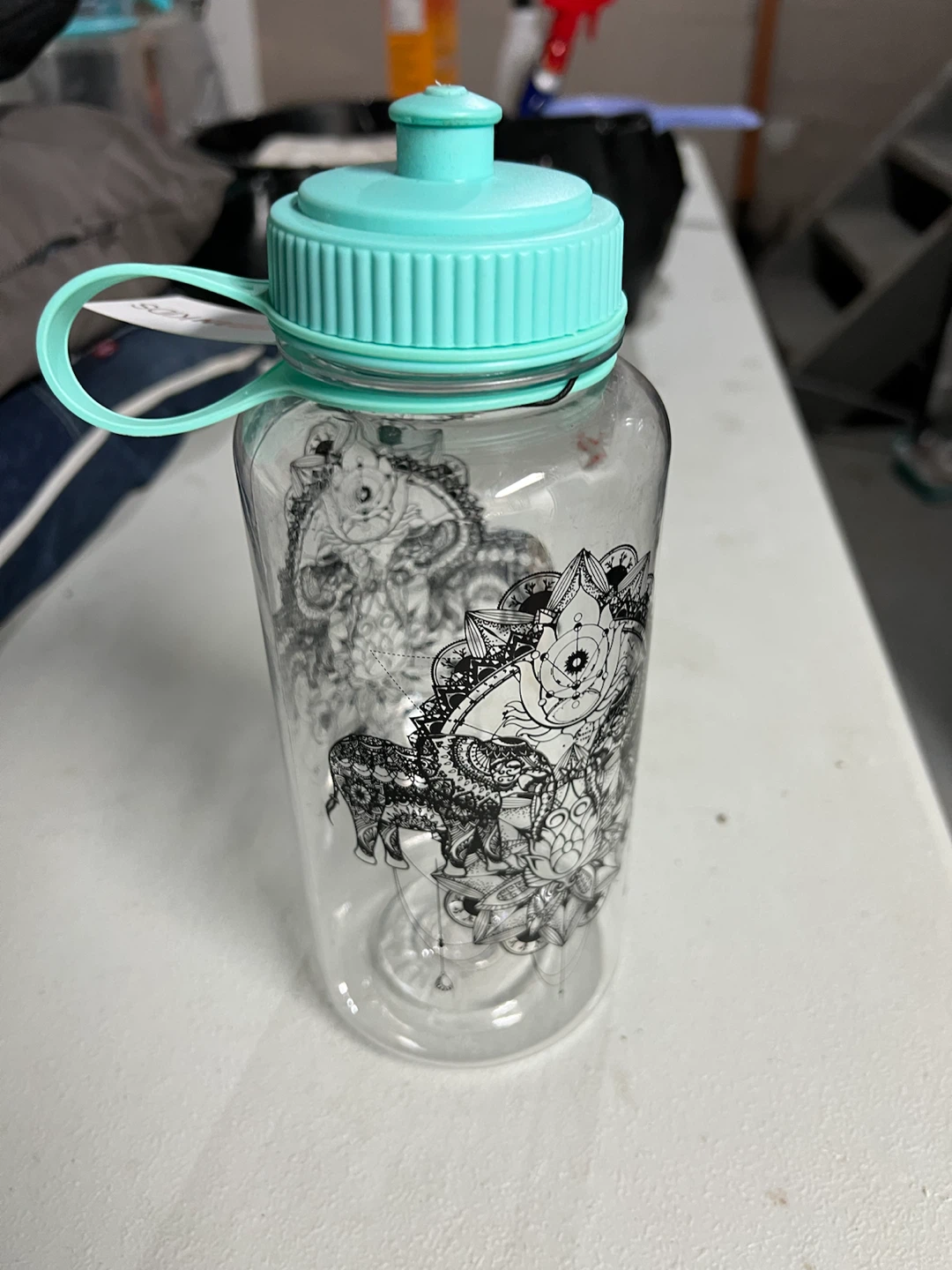 🏈 Urban Kids Printed Water Bottle