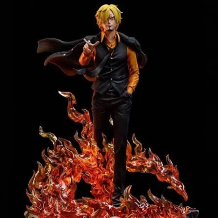 HB-Studio Vinsmoke Sanji 1/6 Scale Statue