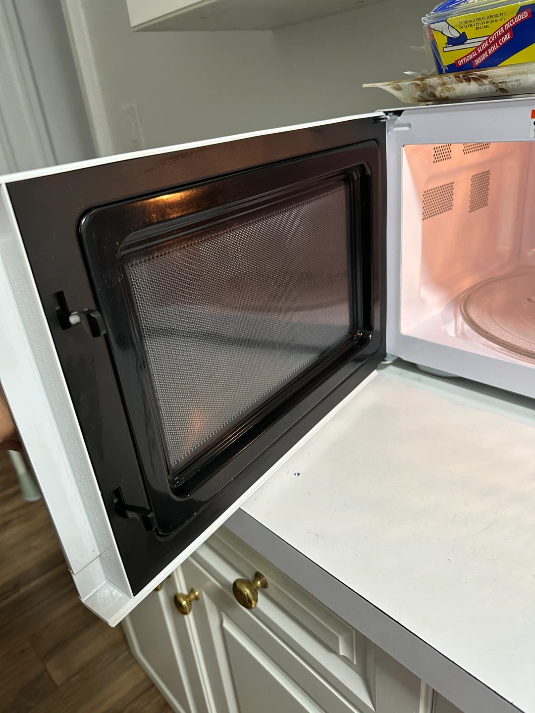 Hamilton Beach 1000 Watt Microwave - photo 3
