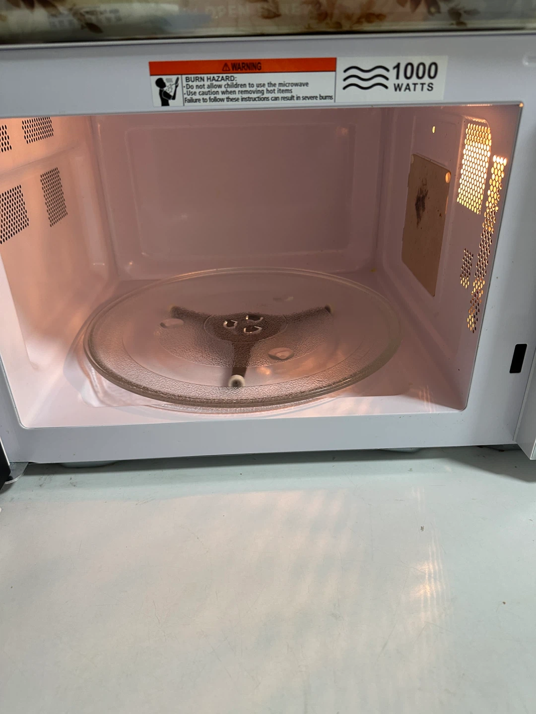 Hamilton Beach 1000 Watt Microwave - photo 5