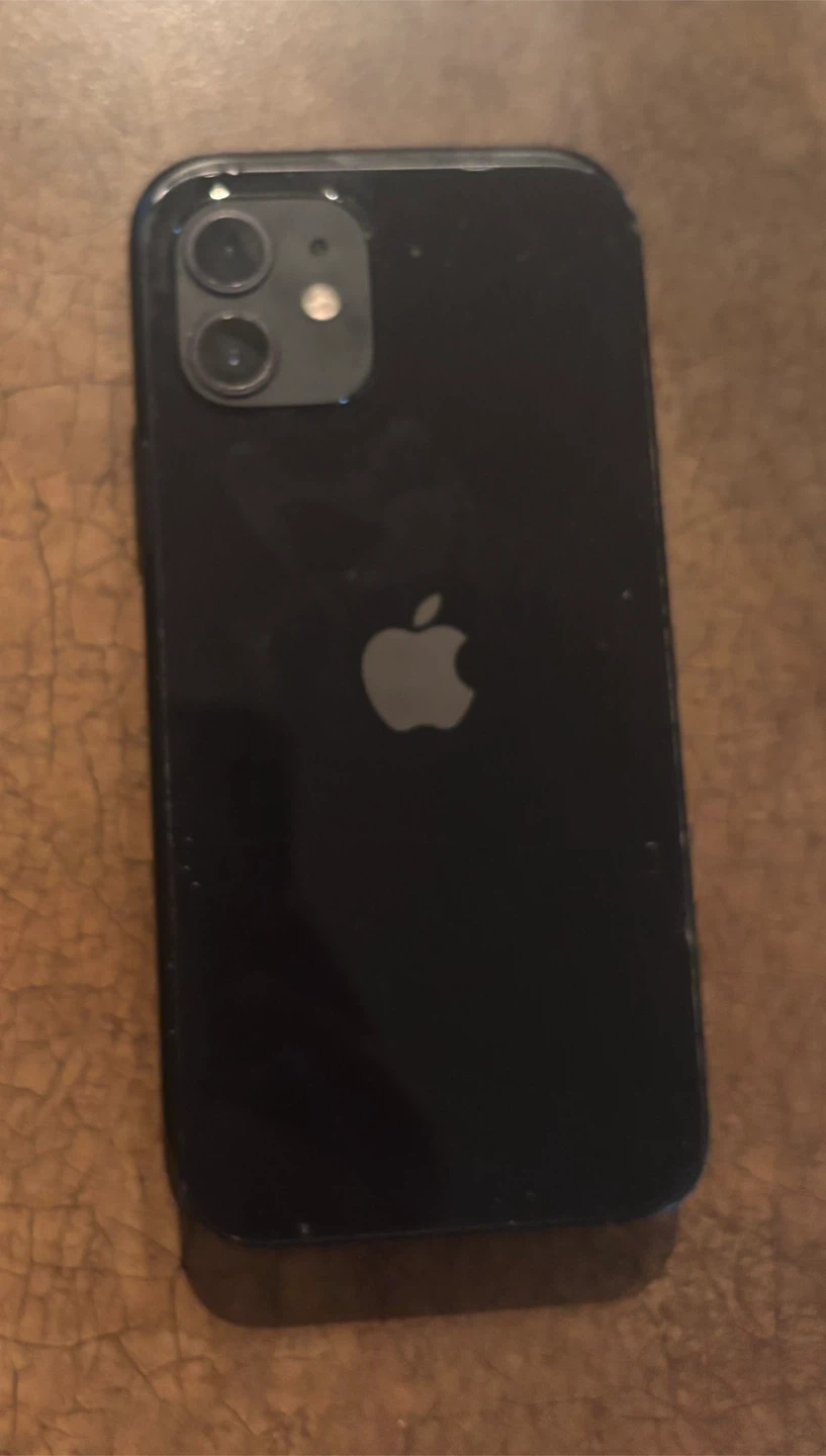 Apple iPhone 12 Black - photo 2