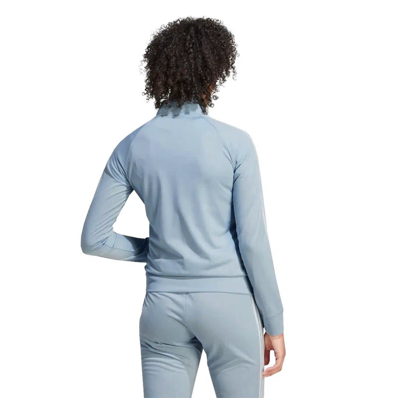 Adidas Women's Light Blue Track Jacket - photo 2