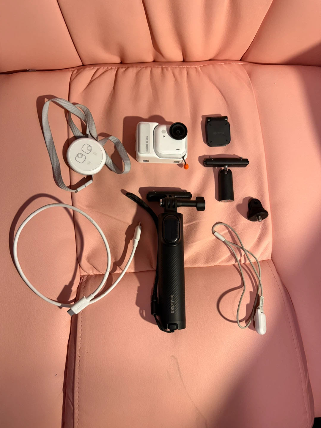 Insta360 Go Ultra Creator Bundle