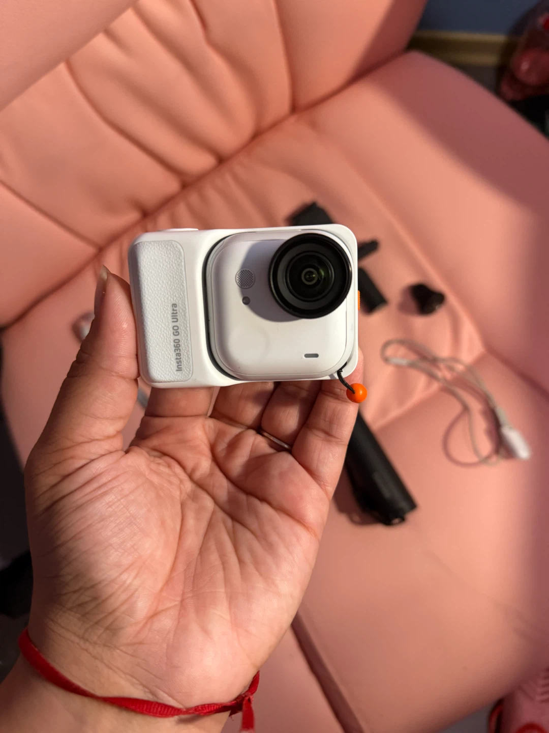Insta360 Go Ultra Creator Bundle - photo 2