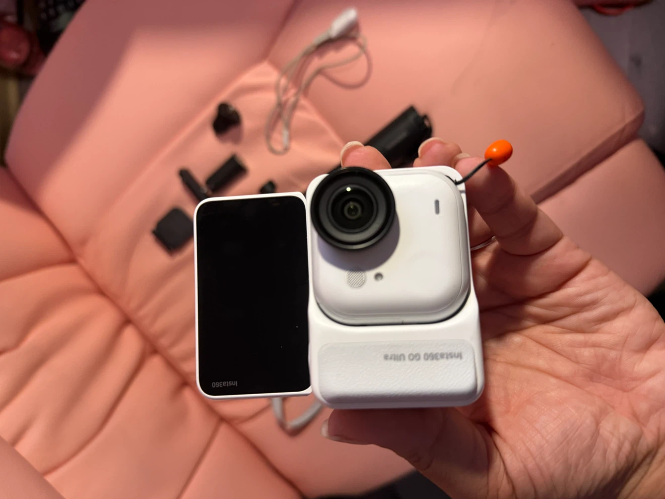 Insta360 Go Ultra Creator Bundle - photo 3