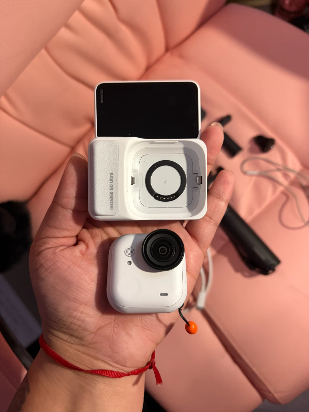 Insta360 Go Ultra Creator Bundle - photo 4